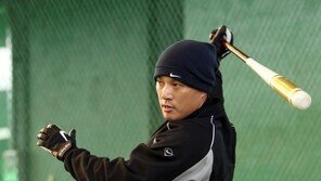 이승엽 “아, 만만찮네”