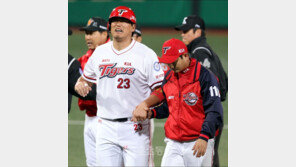 최희섭 결국 전훈 아웃…트레이드? 은퇴? 백기투항?