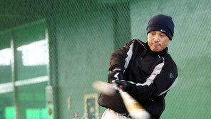 이승엽 “한국투수 굿”…엄살? 작전?