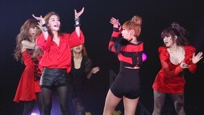 [포토] 시크릿 징거, 꿀벅지…‘기아각선미’ 굴욕 안길 기세~