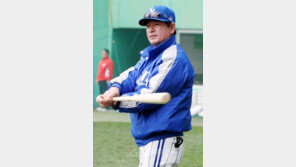 “이승엽 한방 믿는다” 류중일 감독 무한신뢰