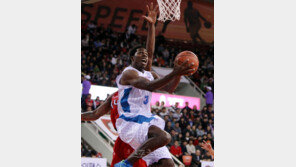 허재 200승 심스의 선물