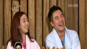 허경환 폭로 “엄태웅, 아나운서-기상캐스터 좋아해”