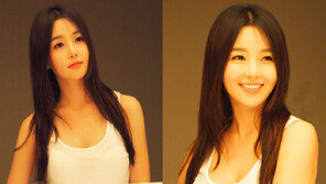 남규리, 화보 촬영 직찍 ‘청순미 폭발’