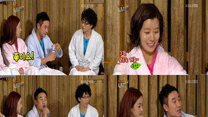 엄태웅 정려원 진짜 사귀는 거 아냐? 유선 ‘그건 모르죠’