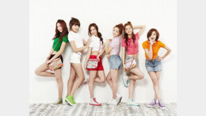 달샤벳, 단체로 매끈한 각선미 과시…‘광고계 러브콜’ 봇물