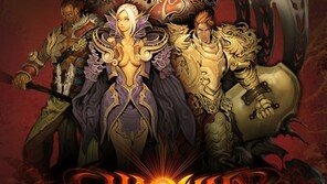 넷마블 '카오스베인' T스토어 등록