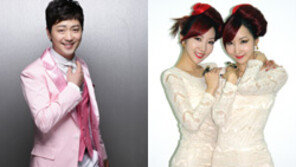 박현빈·윙크, 나란히 ‘전통가요 대상’ 차지