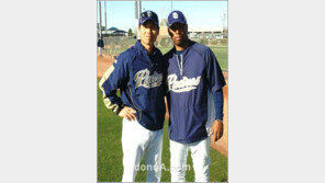 SD 파드레스 코치 “나경민 잘 해낼 것”