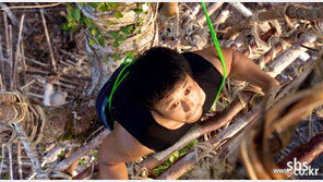 김병만 눈물, 정글 탈출 도중 PD 실종 사건 발생