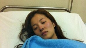 김성은 입원, 해외봉사 중 응급실行… “안타까워!”