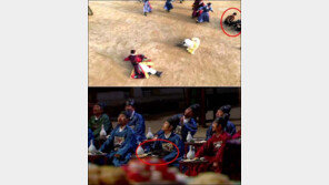 ‘해품달’ 옥의 티 사진 인기…제작진 “부끄럽고 고맙습니다”