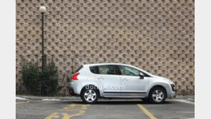 연비 좋고 조용하고 정말 디젤차 맞아? 푸조 뉴3008