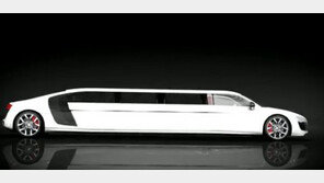 315km/h… 세상에서 가장 빠른 리무진 탄생?