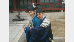 임시완, ‘해품달’ 결말 폭로!…반전 러브라인 충격