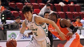 “문태종 4점으로 묶었다”