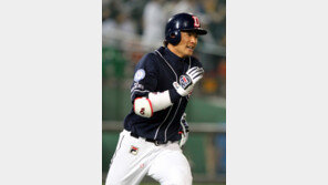 김재환의 겨울은 더 뜨겁다…왜?