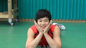 [Weekend Interview] 서재덕 “118km 총알서브…대한민국 넘버1”