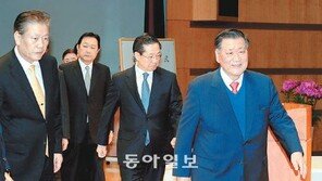 [비전2012]과도한 외적 성장보다 탄탄한 내실 다지기 나서