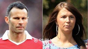 긱스 동생, “형은 벌레” 맹비난…“바람핀 아내 용서”