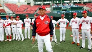 KIA “SUN표 필승불펜 구축”…SK “만수야구 색깔 심는다”