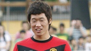 맨유 박지성 볼턴전 교체 출전… ‘전력을 다했다’ 평점 7점