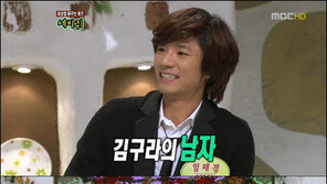 ‘김구라의 남자’ 임태경, “모든게 부족”…  “김구라와 달라!”