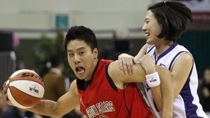 [포토] 우지원 “이것 놓지 못할까!”