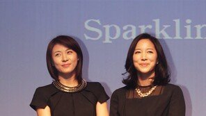 나승연 대변인·하지원 ‘삼성 레이디상’