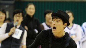 [포토] 리키김 ‘이게 뭐야!’