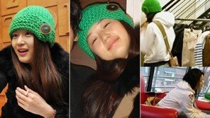 전지현, 6년간 같은 모자 고집 ‘무슨 사연이?’
