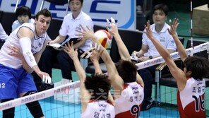 신춘삼 감독, 아쉬움 드러내며 “이것이 디펜딩챔프 삼성의 저력”