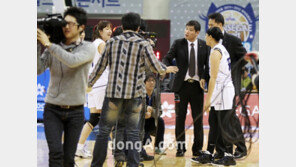 [포토] 이호근 감독, "실제 상황은 아니야"