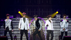 빅뱅, 3월 콘서트 확정…‘티켓전쟁’ 예고