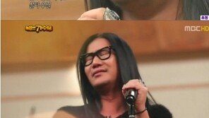 박완규 ‘하망연’ 열창, 첫 소절에 ‘소름작렬’