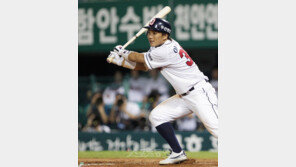 [Twitter Interview] 두산 이종욱 “아내이름 부르며 마인드컨트롤”