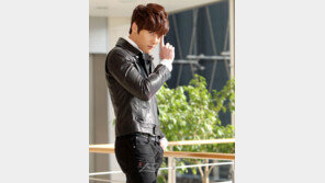 최진혁 “출연작마다 벗으니 운동 쉴 틈이 없어요”