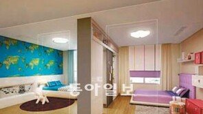 별도 공사 없이 집안공간을 자유자재로… 한화건설 스마트 핏-셀 개발