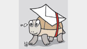 “지금 편지 부치면 12월에 도착합니다”