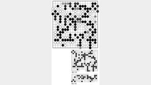 [바둑]제55회 국수전… 절묘한 타협 
