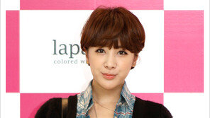 [더우먼동아 스타 헤어] 숏컷이 대세! ④ 서인영 ‘휴(HUE)’컷