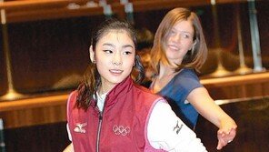 겨울유스올림픽 롤모델 김연아 “나처럼 흔들어봐”