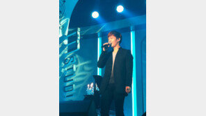 알렉스 3년만에 일본 도쿄서 단독 공연