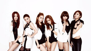 달샤벳, ‘상큼’ 벗고 ‘섹시 카리스마’ 발산