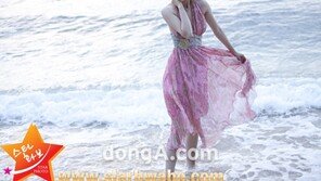 [포토] 박시은, 핑크빛 시스루룩 ‘속살 노출’ 깜짝