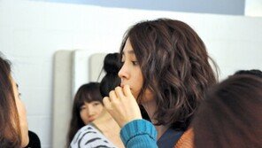이민정, 화보도 찍기 전…환상적인 페이스라인