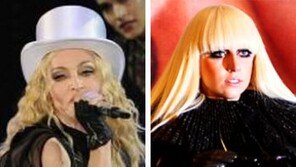 마돈나 “레이디 가가 히트곡, 내 노래 표절했다”