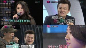 ‘K팝스타’ 이하이, 소울보이스에  YG와 JYP 완전 매료 “치열한 쟁탈전!”