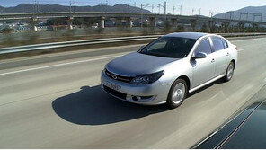 SM5 에코 임프레션, 파주-부산 왕복 주유비 얼마?