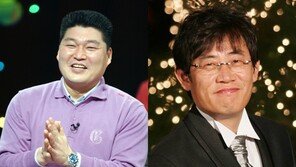 이경규, 강호동과 강남서 만남…강호동 ‘내가 이럴 자격이 되나…’
